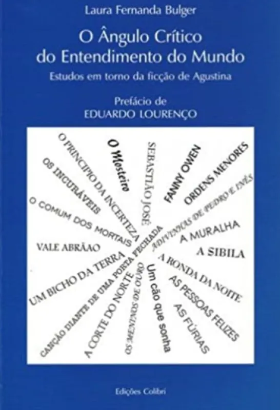 O Ângulo Crítico do Entendimento do Mundo