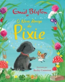 O Novo Amigo da Pixie