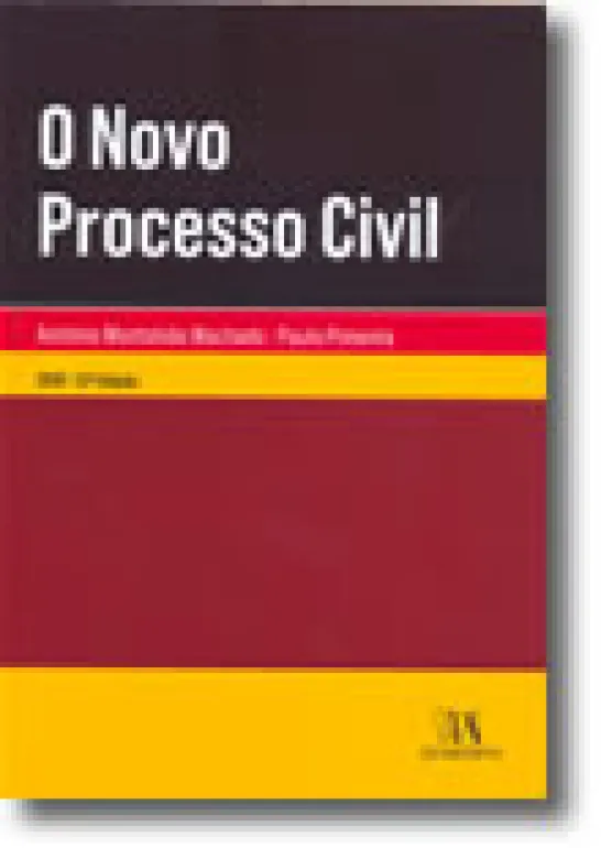 O Novo Processo Civil