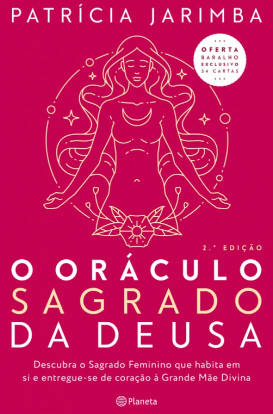 O Oráculo Sagrado Da Deusa
