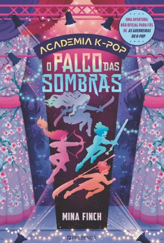 O Palco das Sombras - Academia K-Pop
