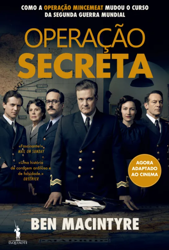 Operação Secreta
