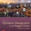 Operations Management in the Supply Chain: Decisions and Cases