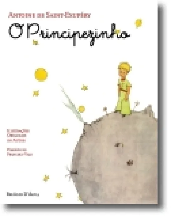 O Principezinho - Capa Dura