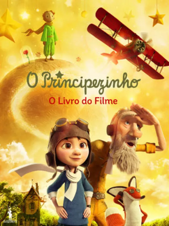 O Principezinho - O Livro do Filme