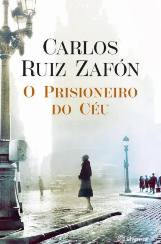 O Prisioneiro do Céu - Ed. Atualizada