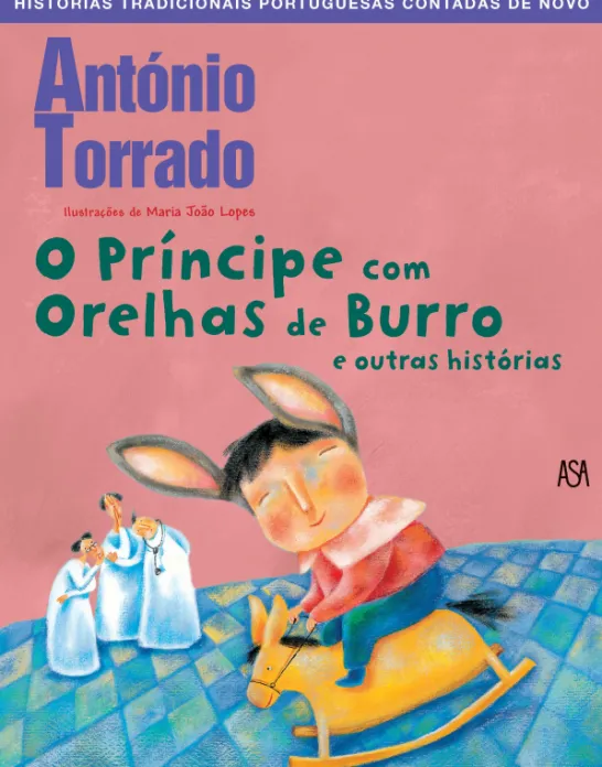 O Príncipe Com Orelhas de Burro e Outras Histórias