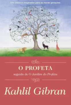 O Profeta seguido de O Jardim do Profeta