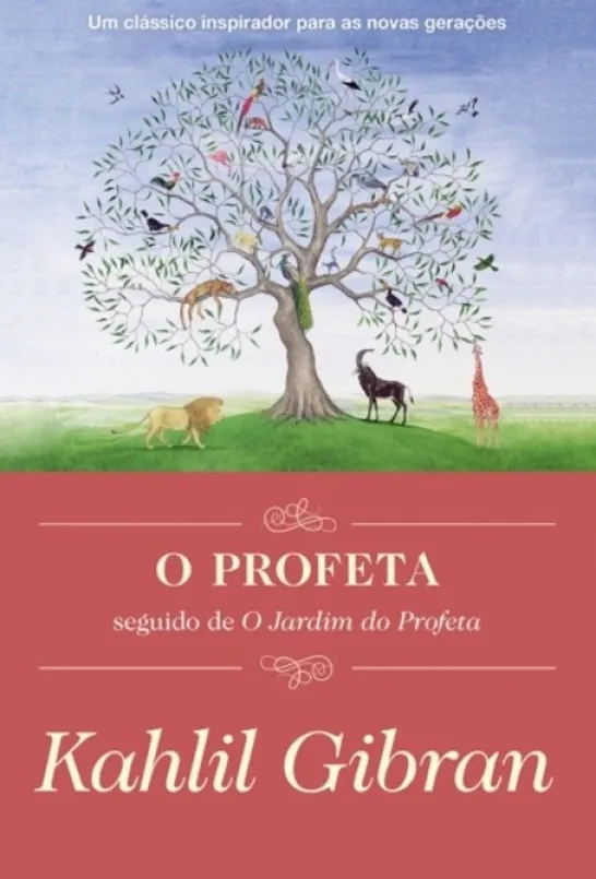 O Profeta seguido de O Jardim do Profeta