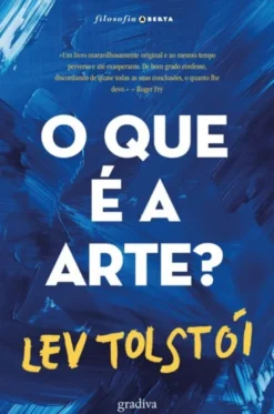 O Que É a Arte?