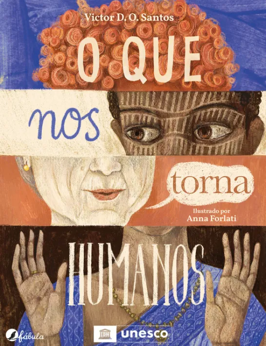 O que nos Torna Humanos