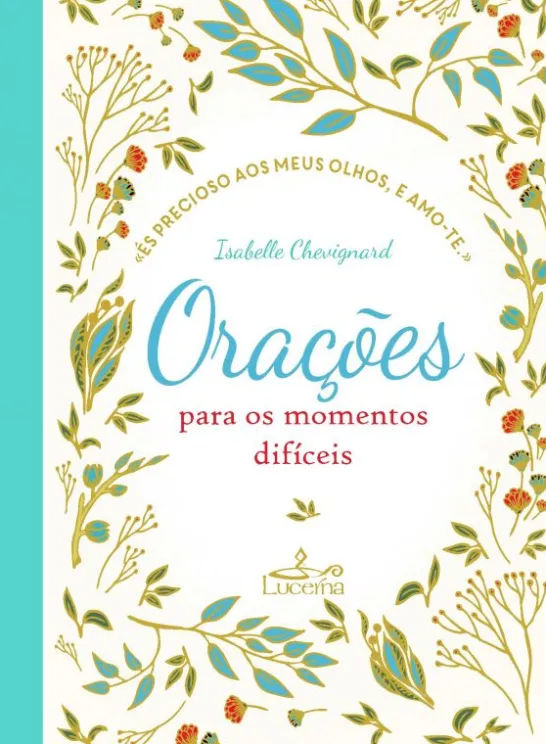 Orações para os Momentos Difíceis