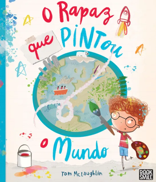 O Rapaz que Pintou o Mundo
