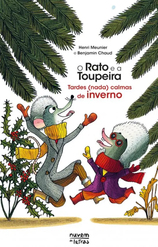 O Rato e a Toupeira - Tardes (Nada) Calmas de Inverno