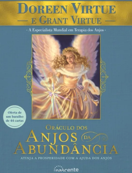 Oráculo dos Anjos da Abundância