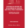 O Recurso da Decisão que Aplica Medida de Coacção - Que Tutela para o Assistente? - Contributo para o Estudo deste Sujeito Processual