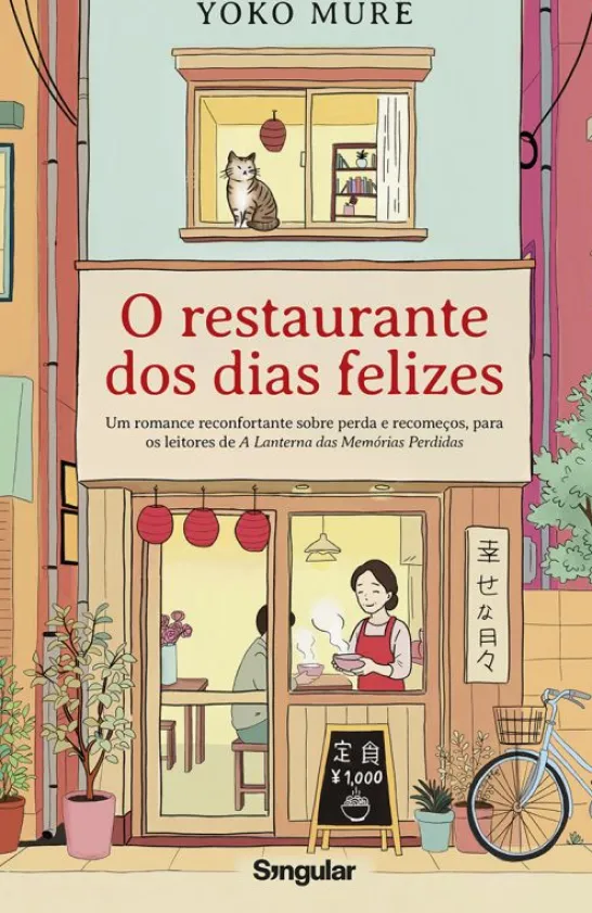 O Restaurante dos Dias Felizes