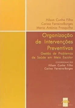 Organização de Intervenções Preventivas