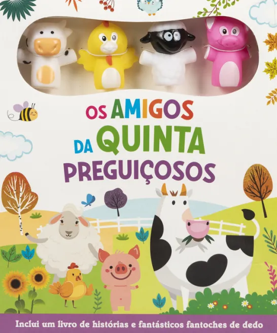 Os Amigos da Quinta Preguiçosos