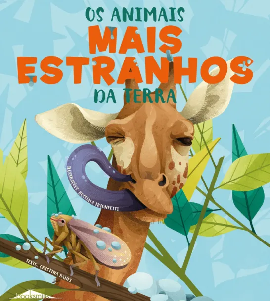 Os Animais Mais Estranhos da Terra