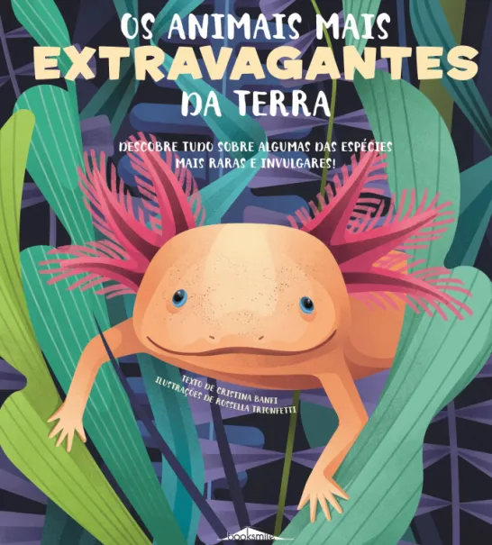 Os Animais Mais Extravagantes da Terra