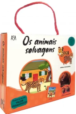 Os Animais Selvagens