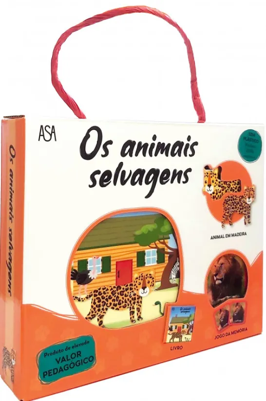 Os Animais Selvagens