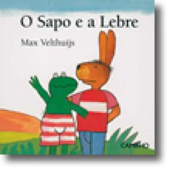 O Sapo e a Lebre