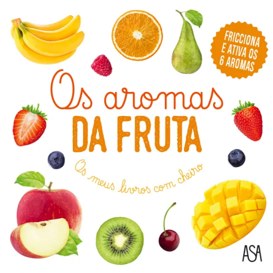 Os Aromas da Fruta