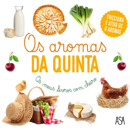 Os Aromas da Quinta