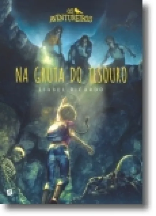 Os Aventureiros Na Gruta do Tesouro