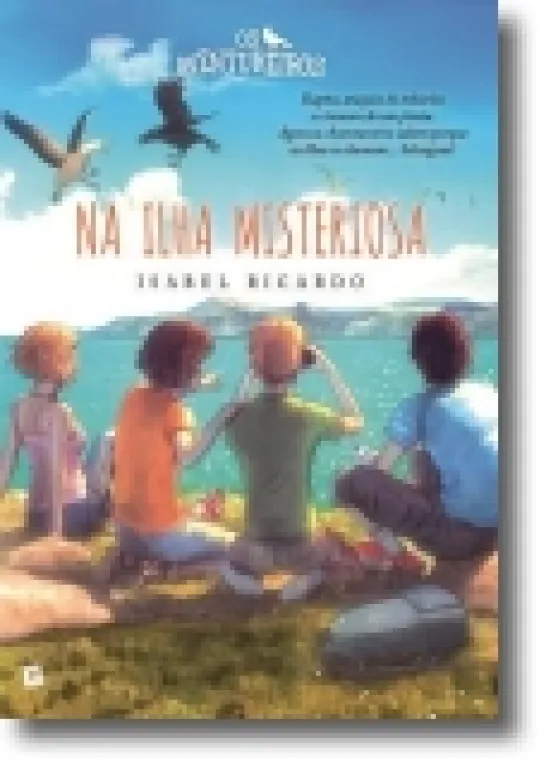 Os Aventureiros na Ilha Misteriosa