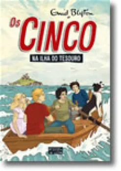 Os Cinco Na Ilha do Tesouro