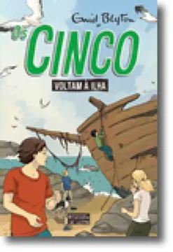 Os Cinco Voltam à Ilha