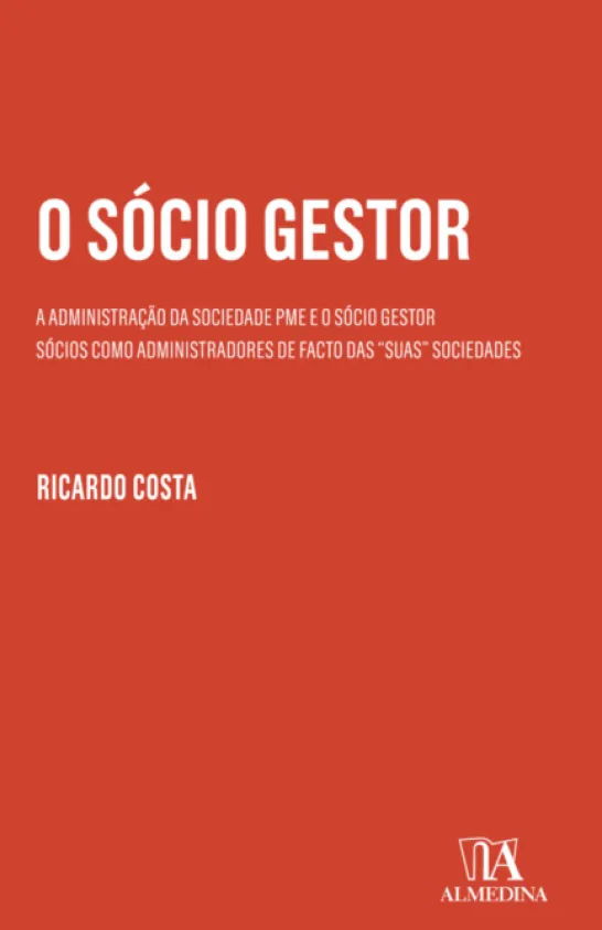 O Sócio Gestor