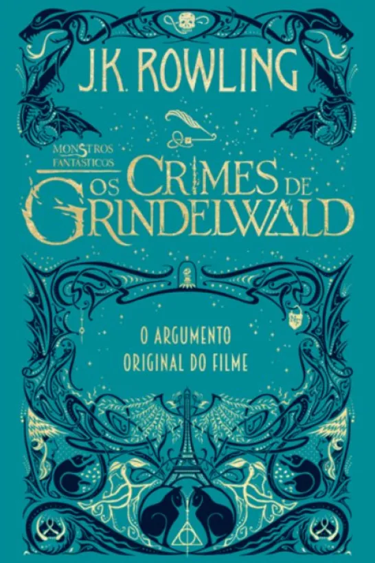 Os Crimes de Grindelwald