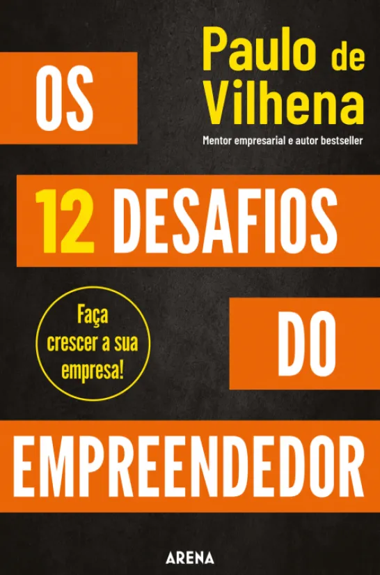 Os 12 Desafios do Empreendedor