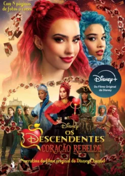 Os Descendentes 4 - Coração Rebelde