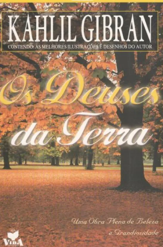 Os Deuses Da Terra - Uma Obra Plena de Beleza e Grandiosidade
