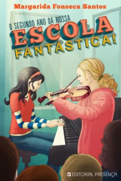 O Segundo Ano da Nossa Escola Fantástica
