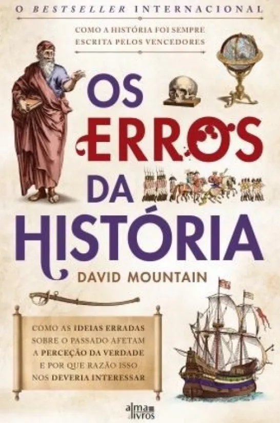 Os Erros da História