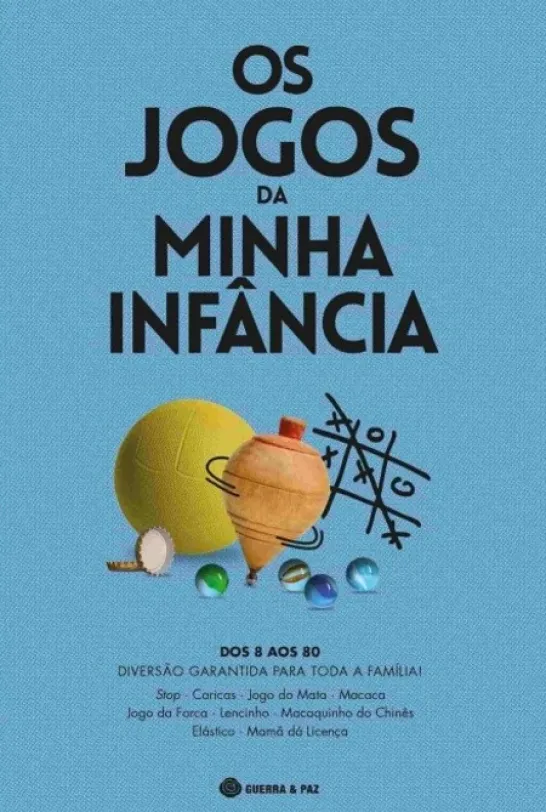 Os Jogos da Minha Infância