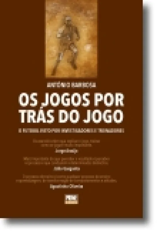 Os Jogos Por Trás do Jogo