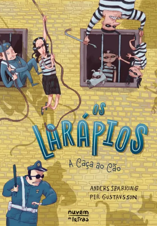 Os Larápios - Vol. 2 - A Caça ao Cão