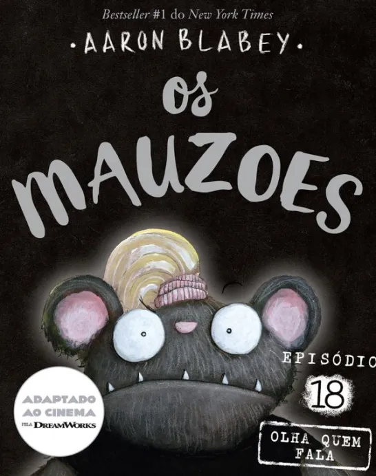 Os Mauzões - Episódio 18 - Olha quem Fala