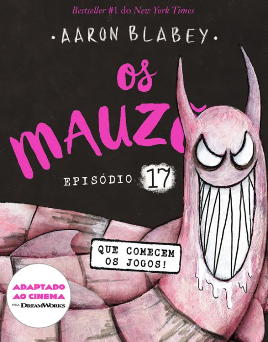 Os Mauzões - Episódio 17 - Que Comecem os Jogos!