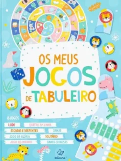 Os Meus Jogos de Tabuleiro