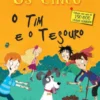 Os Mini Cinco Nº 11 - O Tim e o Tesouro