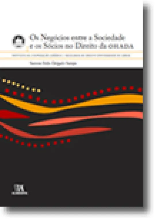 Os Negócios entre a Sociedade e os Sócios no Direito da OHADA