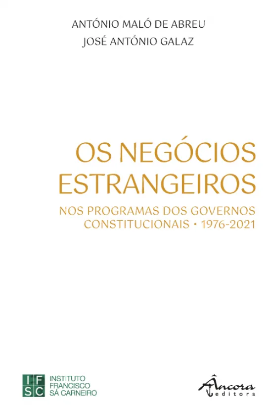 Os Negócios Estrangeiros
